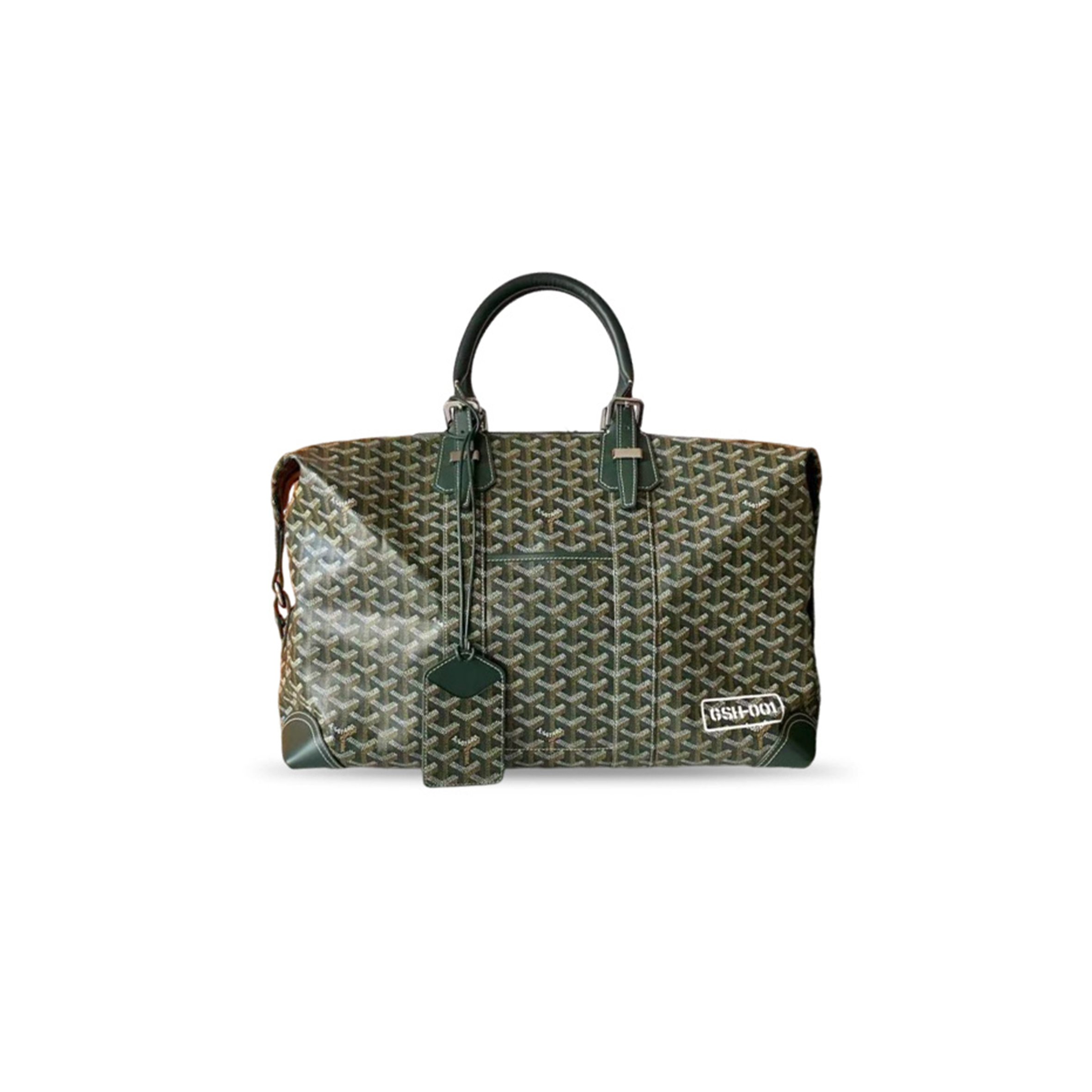 GOYARD BOWLING 45 BAG (45*30*22cm)